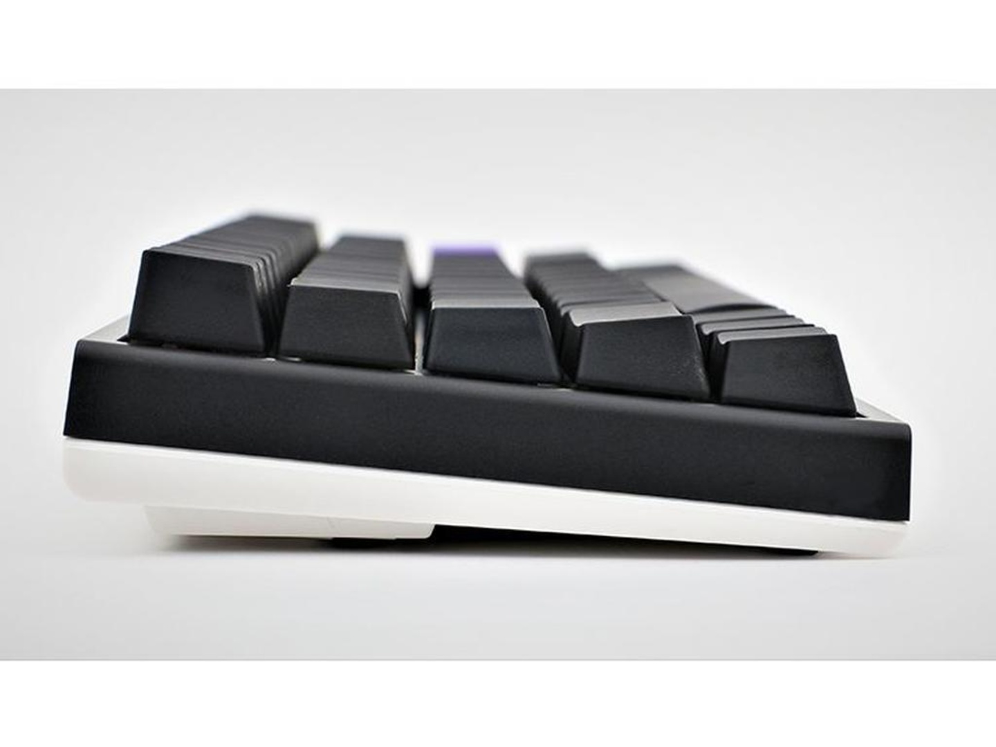 DUCKY ONE 2 Mini Gaming Tastatur, MX-Brown, RGB-LED, schwarz
